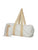 White-Ecru Beach Bag