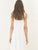 White Knit Resort Dress