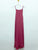 Signature Grecian Irodeio Dress Cherry