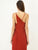 Signature Grecian Irodeio Dress Rust