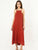 Signature Grecian Irodeio Dress Rust