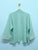 Mint Knit Resort Robe Cardigan