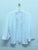 White Knit Resort Robe Cardigan