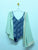 Mint Knit Resort Robe Cardigan