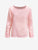 Pink Smart Casual Wool Blouse