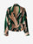 Tailored Tropical Bomber Jacket