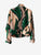 Tailored Tropical Bomber Jacket