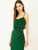 Green Long Evening Dress